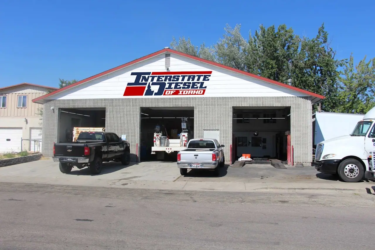 Interstate Diesel Of Idaho LLC, RV repair in Garden City