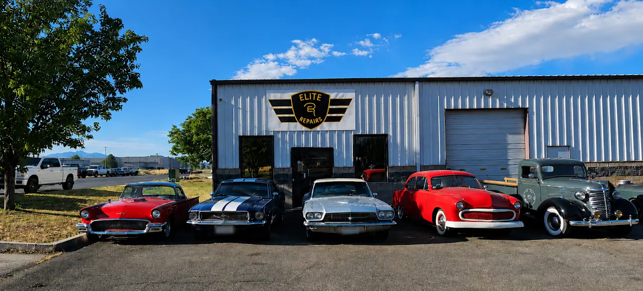 Elite Repairs & Specialized Services, RV repair in Lindon
