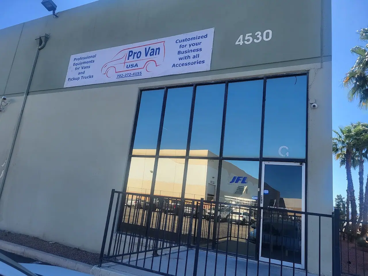 Pro Van USA, Van conversion, Camper, RV repair in North Las Vegas