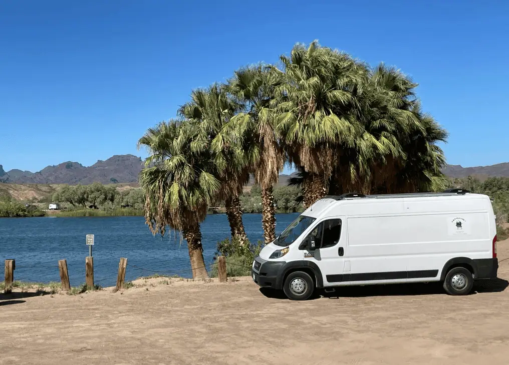 SBVanLife, RV repair in Goleta
