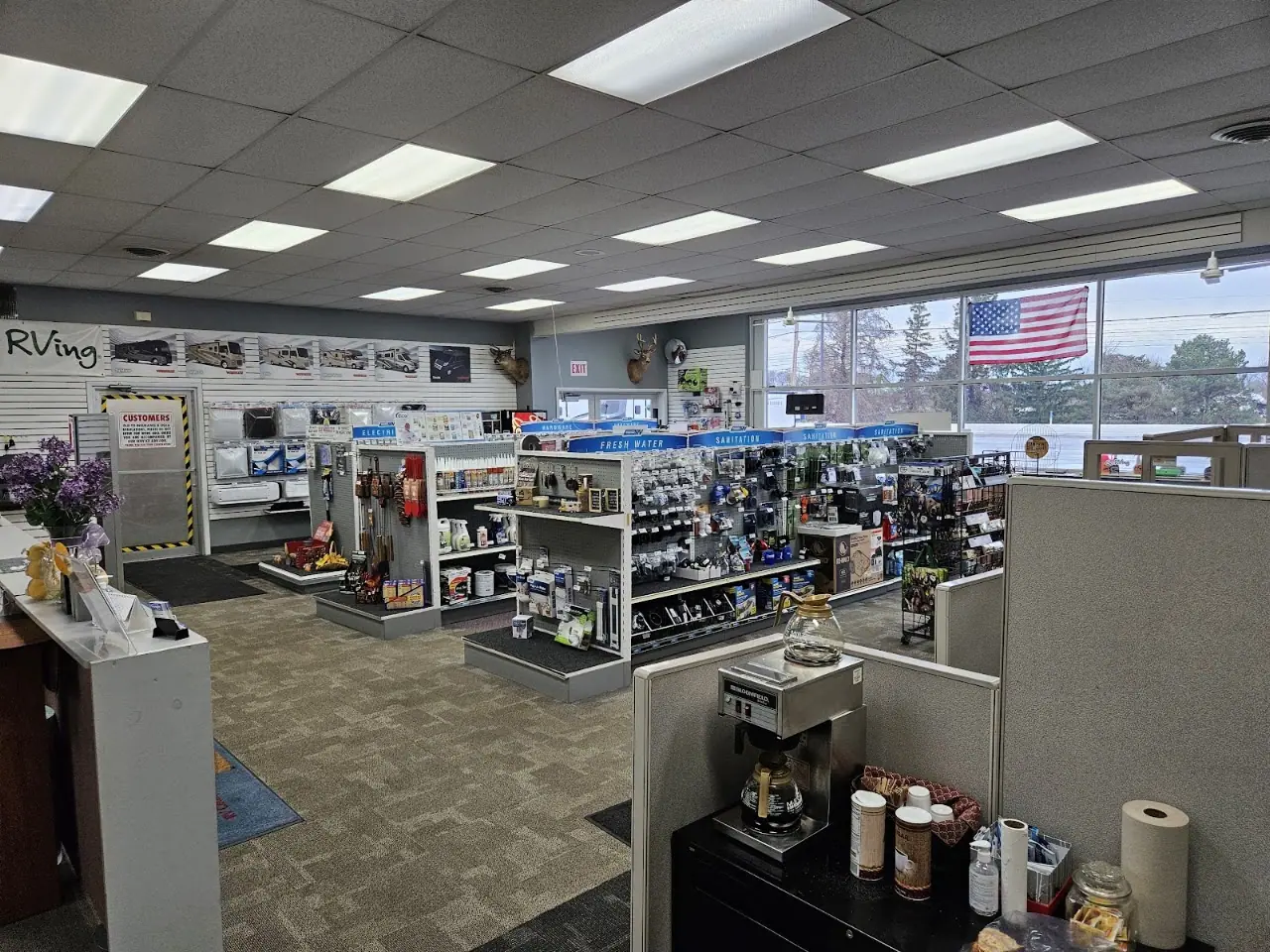 Ray Wakley's Car Care & RV Center, RV repair in North East