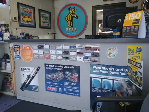 Bear Complete Car Care in Corona, CA