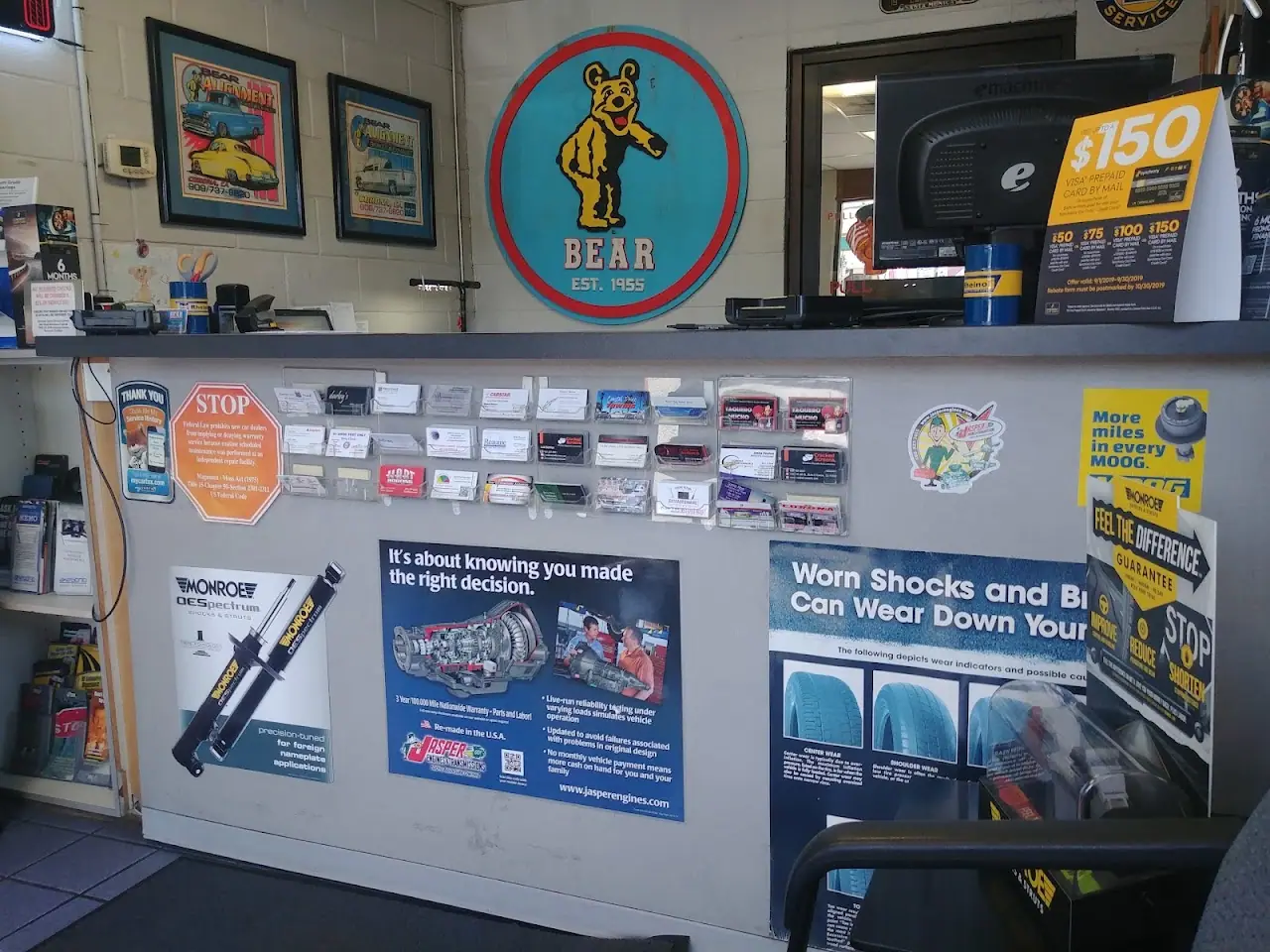 Bear Complete Car Care, RV repair in Corona