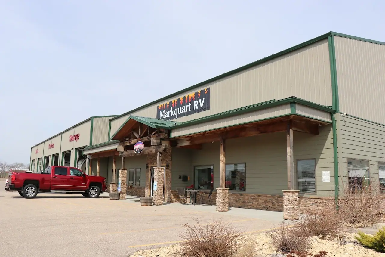 Markquart RV - Burlington, RV repair in Burlington