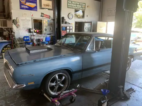 Automotive Maintenance Machine photo 2