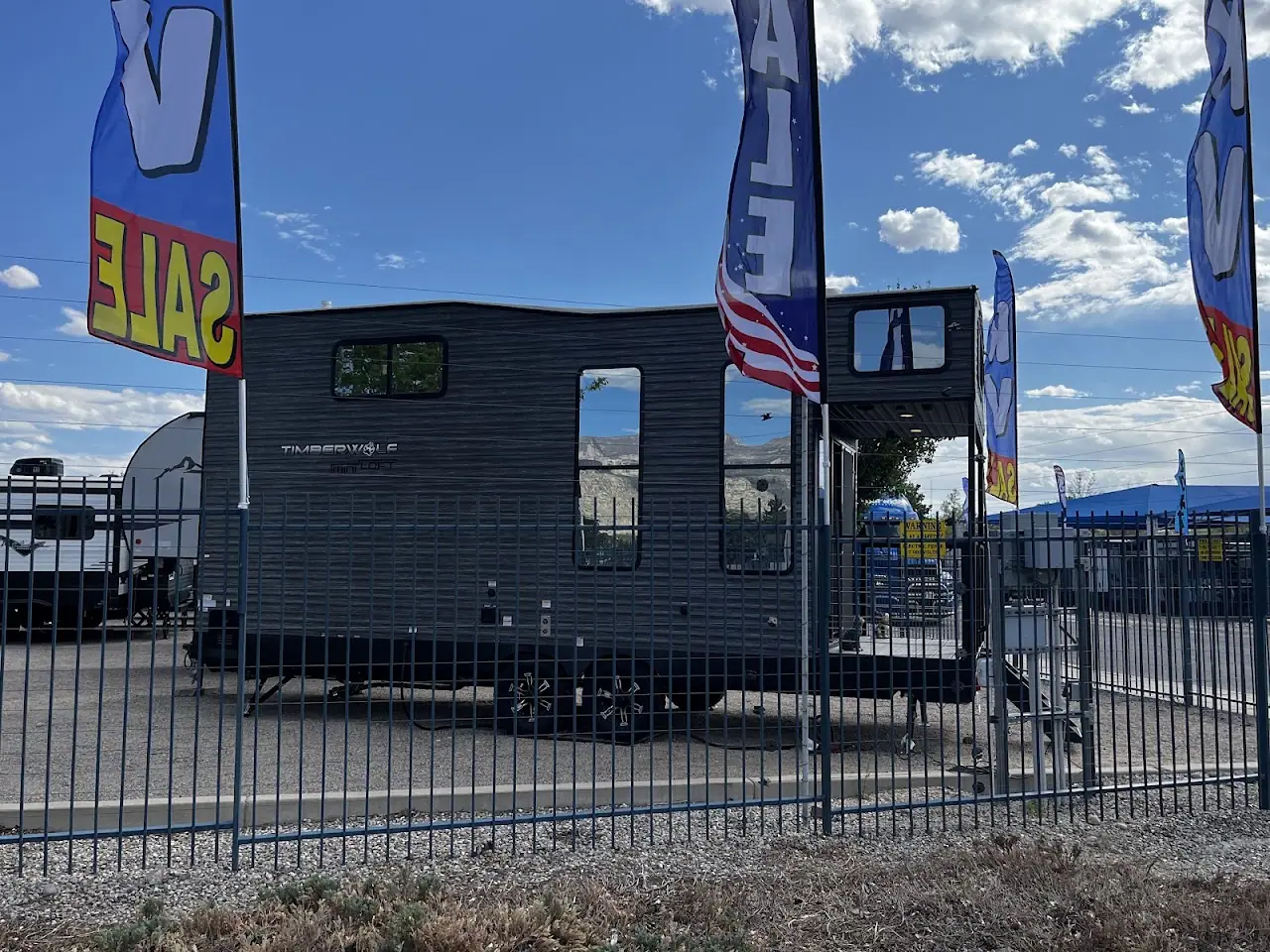 Rocky Mountain RV & Marine, RV repair in Albuquerque