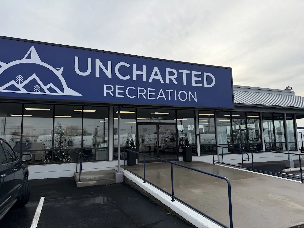 Uncharted Recreation, RV repair in Meridian