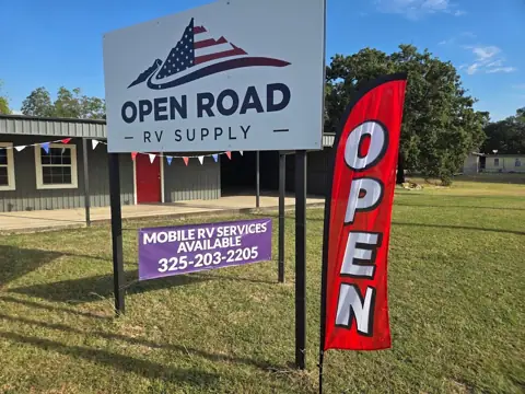 Open Road RV Supply and Mobile Services photo 2