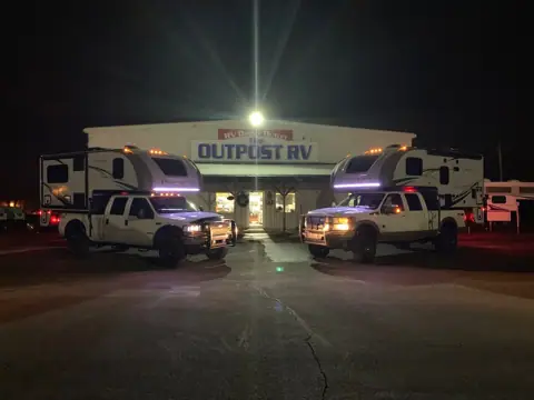The Outpost RV in Middlebury, IN