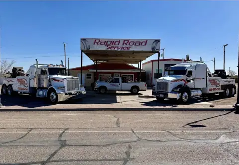 Rapid Towing Service photo 2