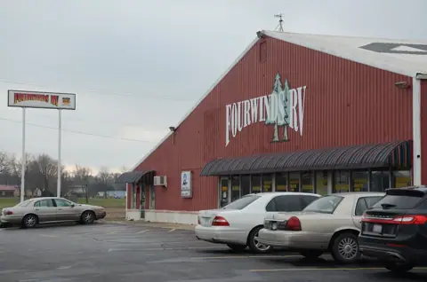 Fourwinds RV in Maroa, IL