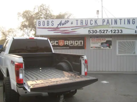 Bob's Auto and Truck Painting photo 2