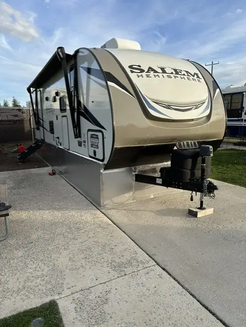 PNW RV, RV repair in Spokane