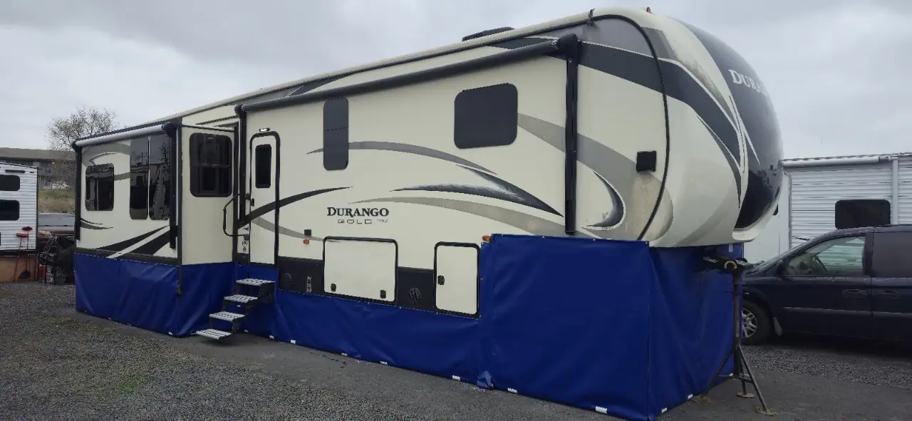 Columbia Basin RV Skirting, RV repair in Kennewick
