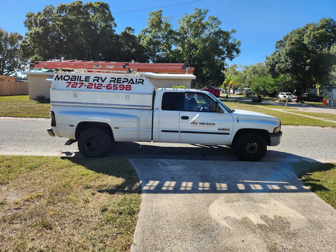 The RV Nerds, RV repair in St. Petersburg