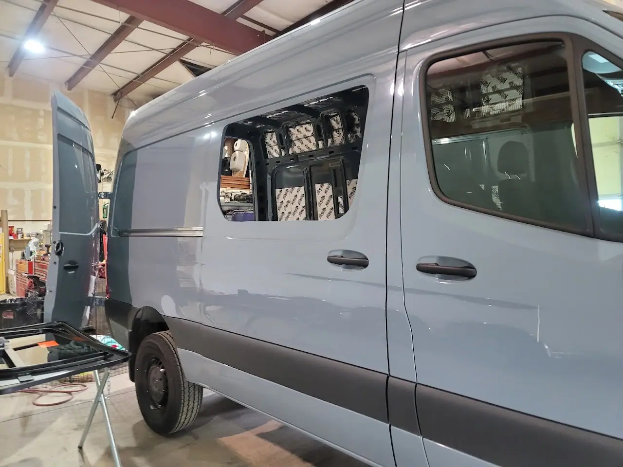 Kustom Coach Works, RV repair in Junction City