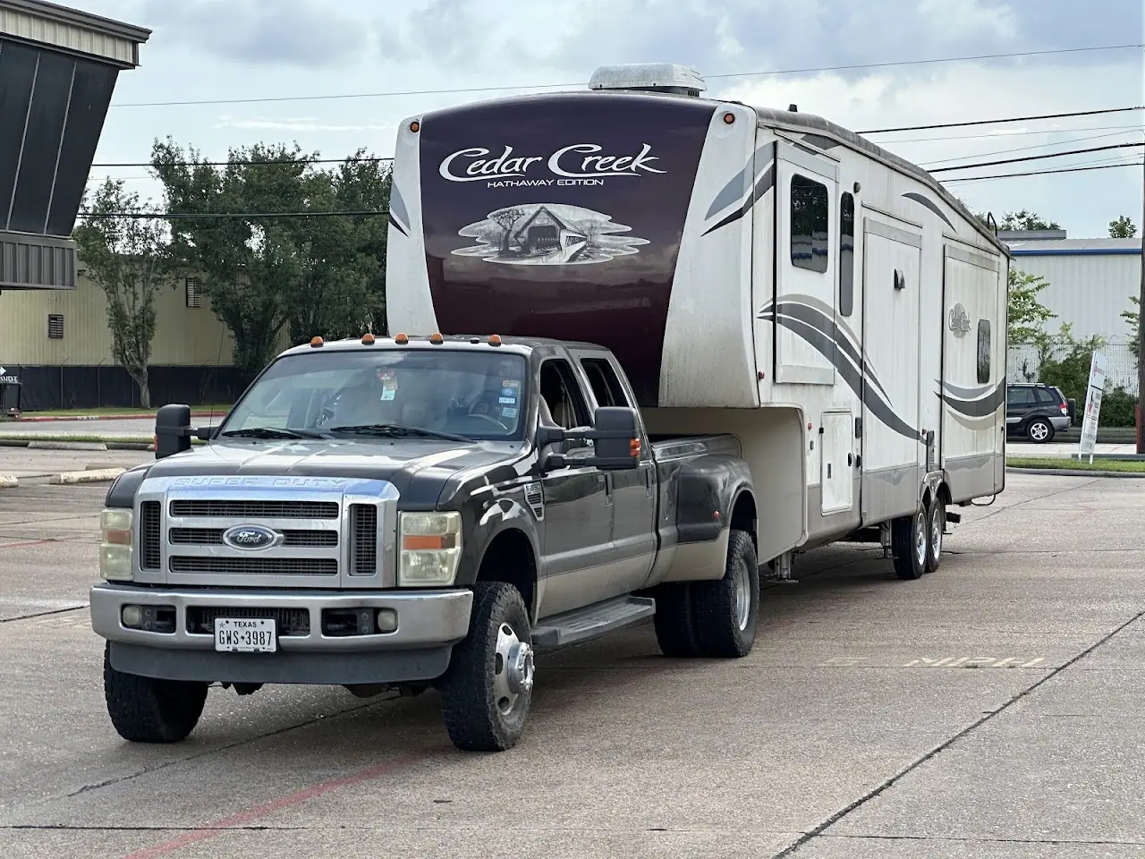 C & D RV Service Center, RV repair in Pasadena