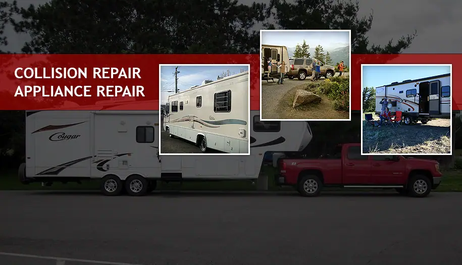 McColloch's RV Repair, RV repair in Sacramento