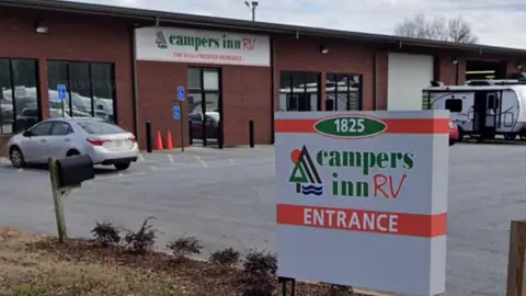Campers Inn RV of Tucker in Tucker, GA