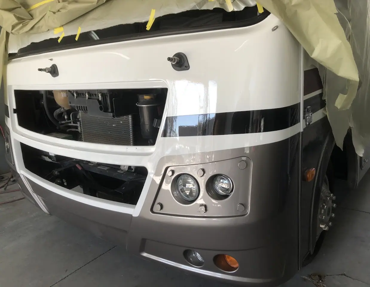 Lupe’s Repair & Paint LLC, RV repair in Yuma