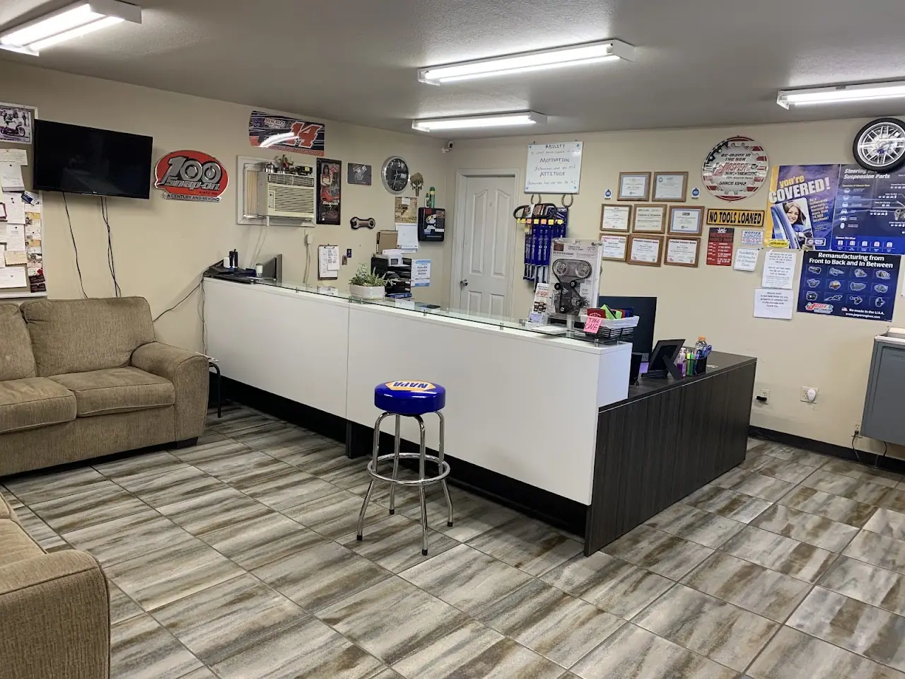 Mescal Auto & RV Service, RV repair in Benson