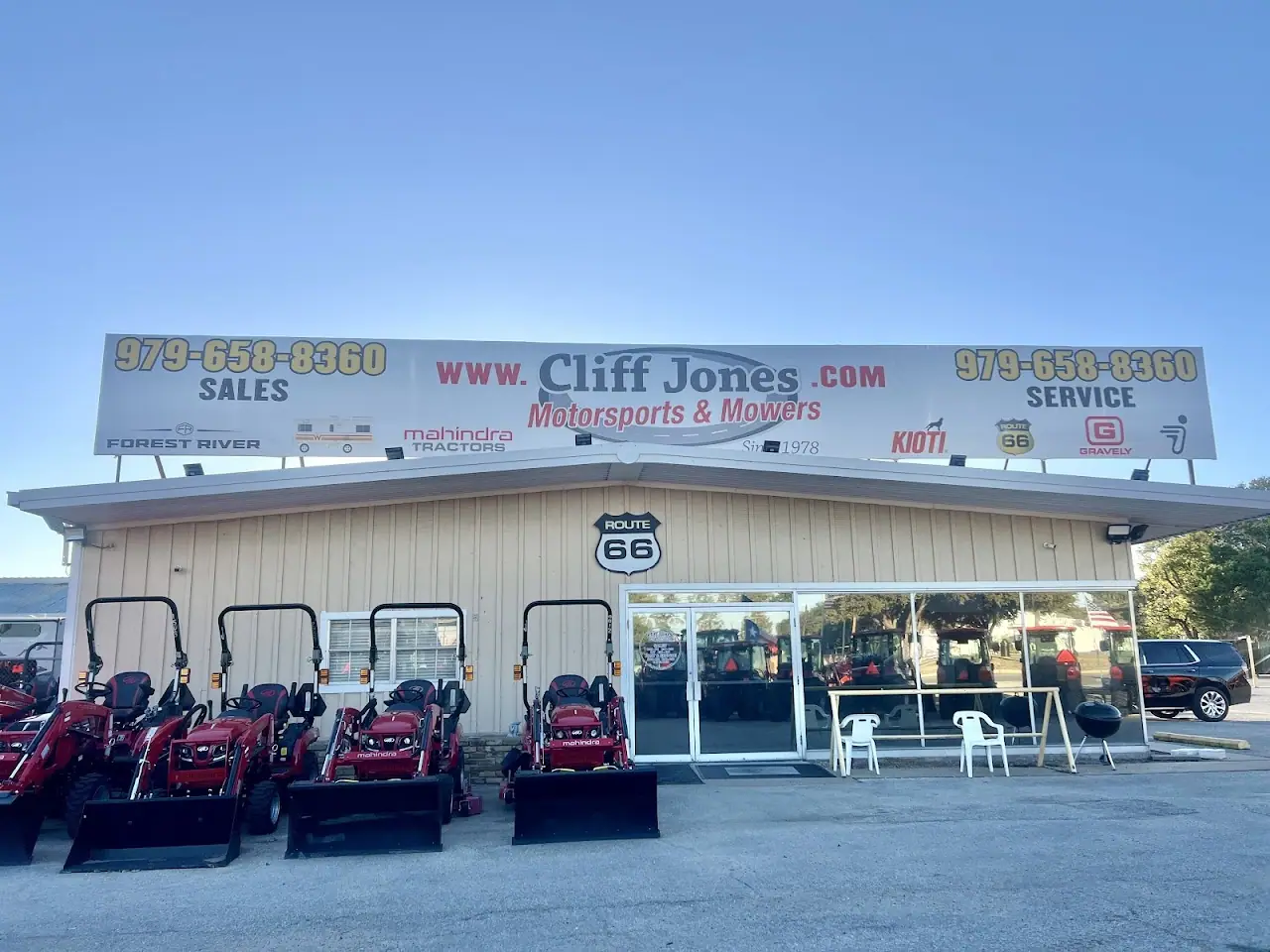 Cliff Jones RV, RV repair in Sealy