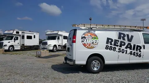 The Camper Pros / Parts Division photo 3