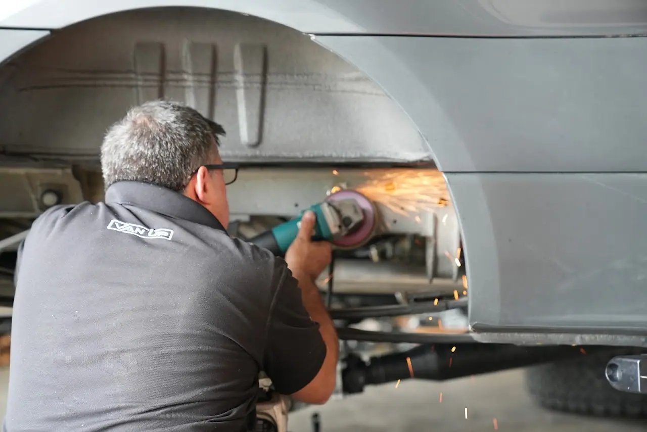 La Mesa | RecVan – San Diego RV & Motorhome Service, RV repair in El Cajon