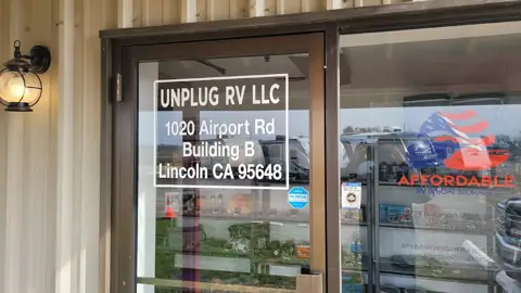 Unplug RV photo 3