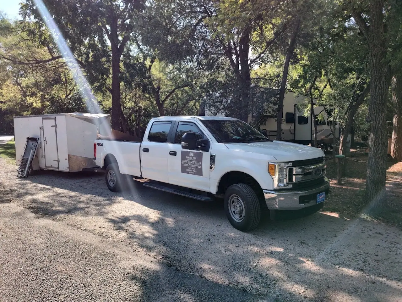 Camper Tech Mobile rv Service, RV repair in Buffalo Gap