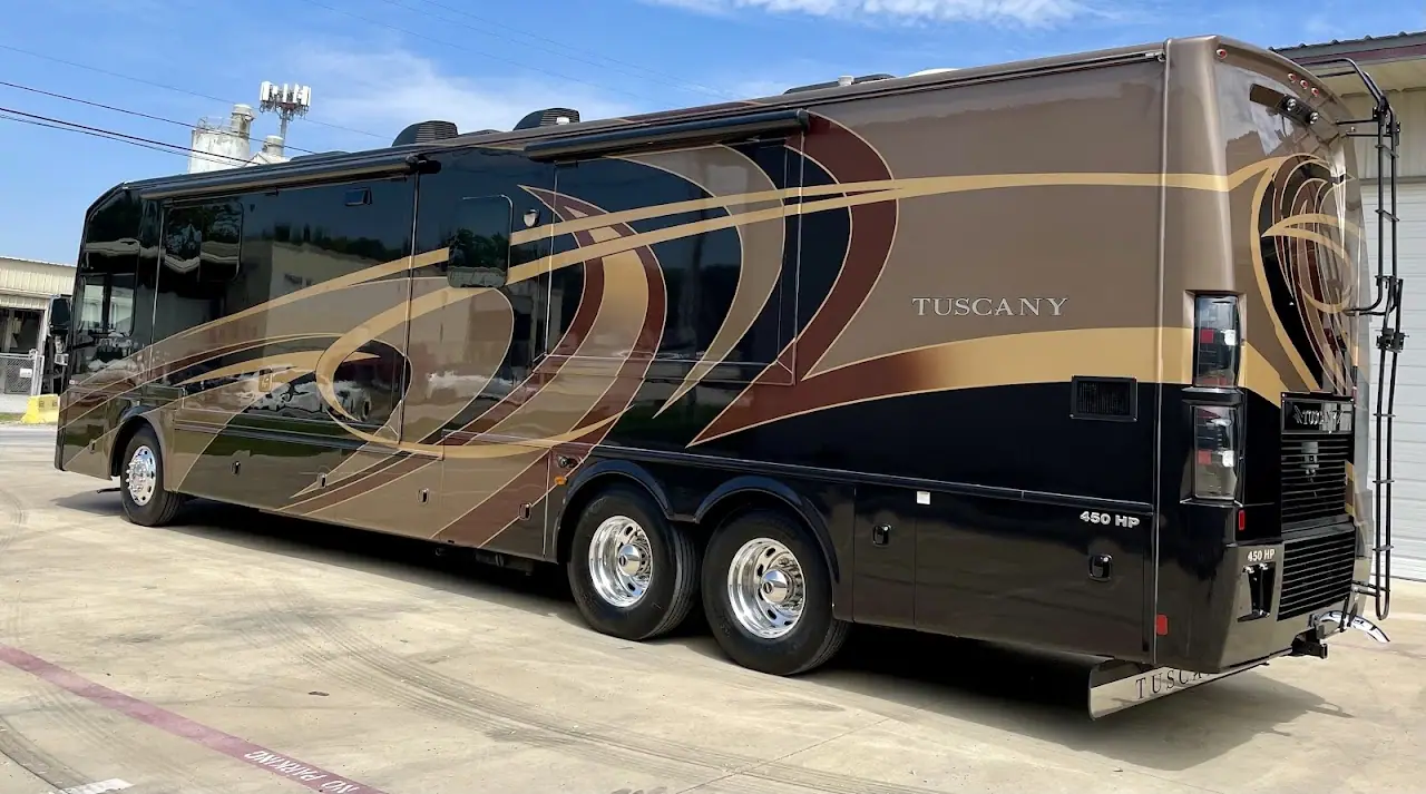 Kleen Tank of Dallas-Ft. Worth, RV repair in Fort Worth