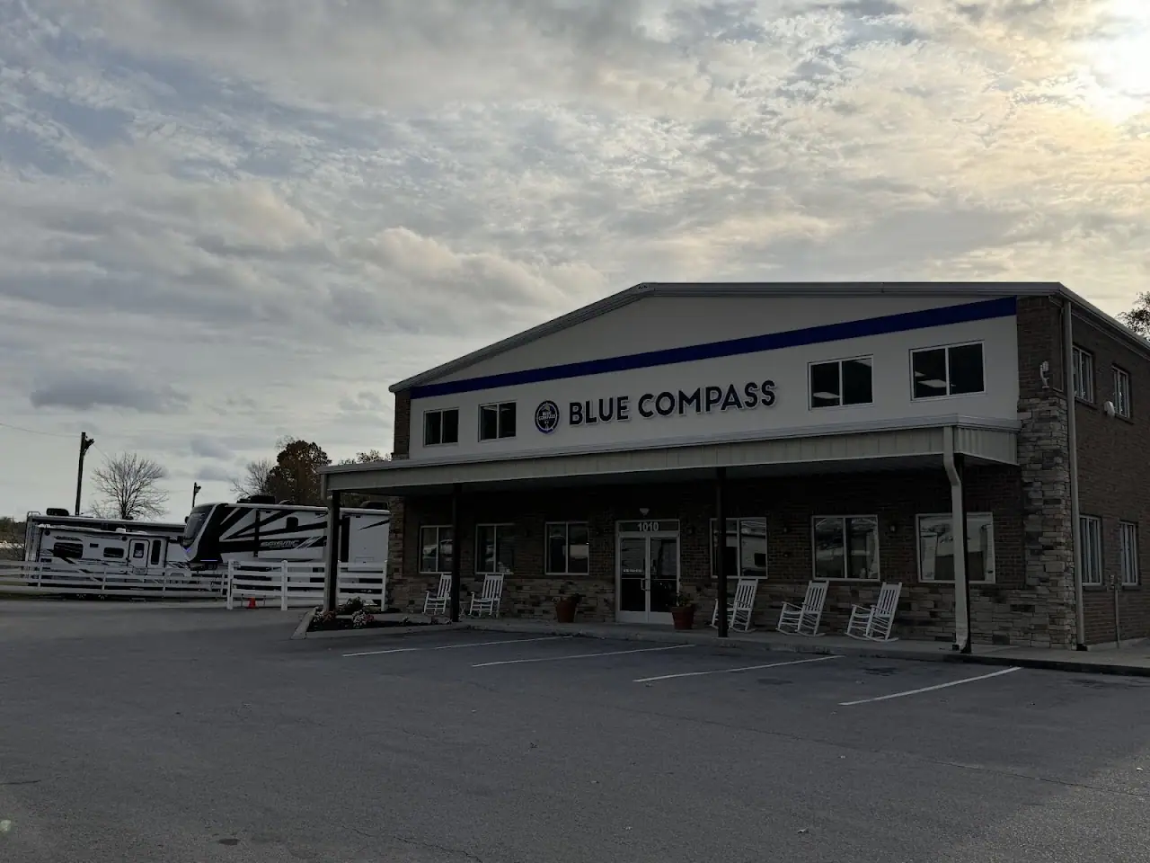 Blue Compass RV Nashville, RV repair in Lebanon