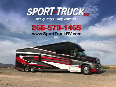 SportTruck RV - Fontana in Fontana, CA