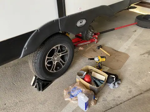 Adventure Bound Mobile RV Service & Repair in Haltom City, TX