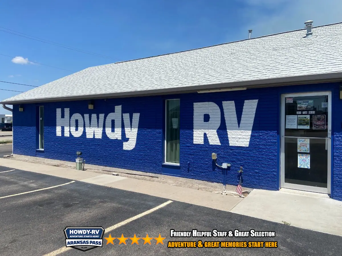 Howdy RV Aransas Pass, RV repair in Aransas Pass