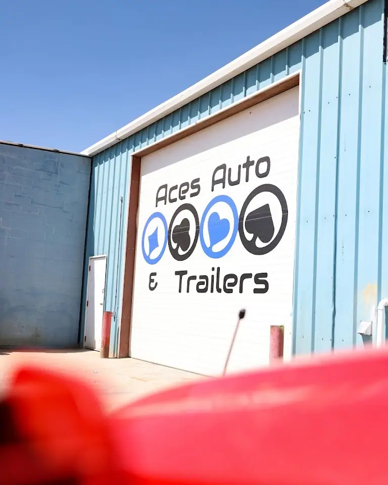Aces Auto and Trailers, RV repair in Cortez