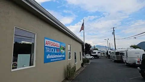 AFFORDABLE TRUCK AND RV in Grants Pass, OR
