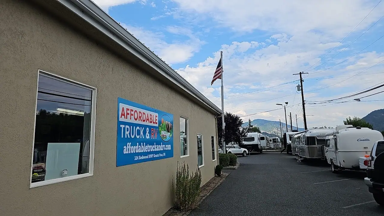 AFFORDABLE TRUCK AND RV, RV repair in Grants Pass