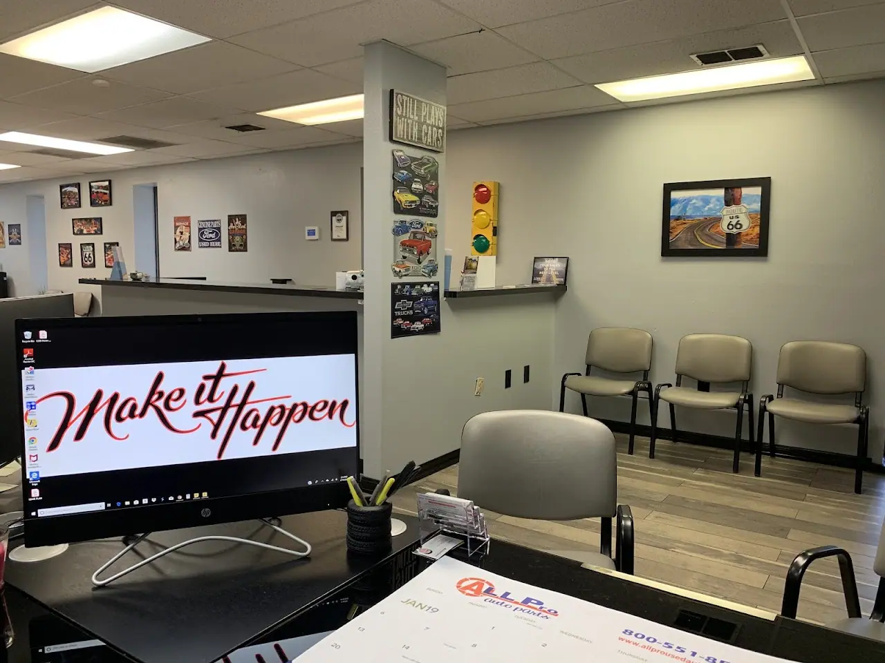 Make It Happen RV Sales & Repair, RV repair in Lakeland