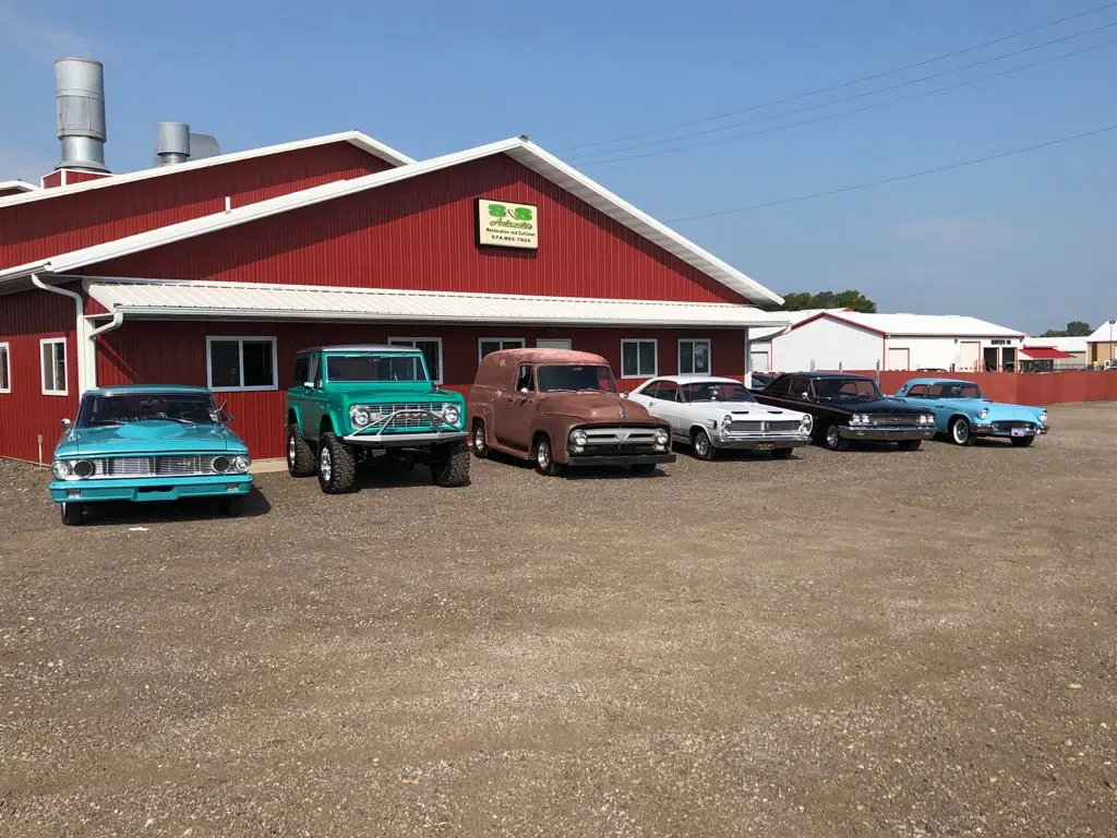 S & S Automotive, RV repair in Wakarusa