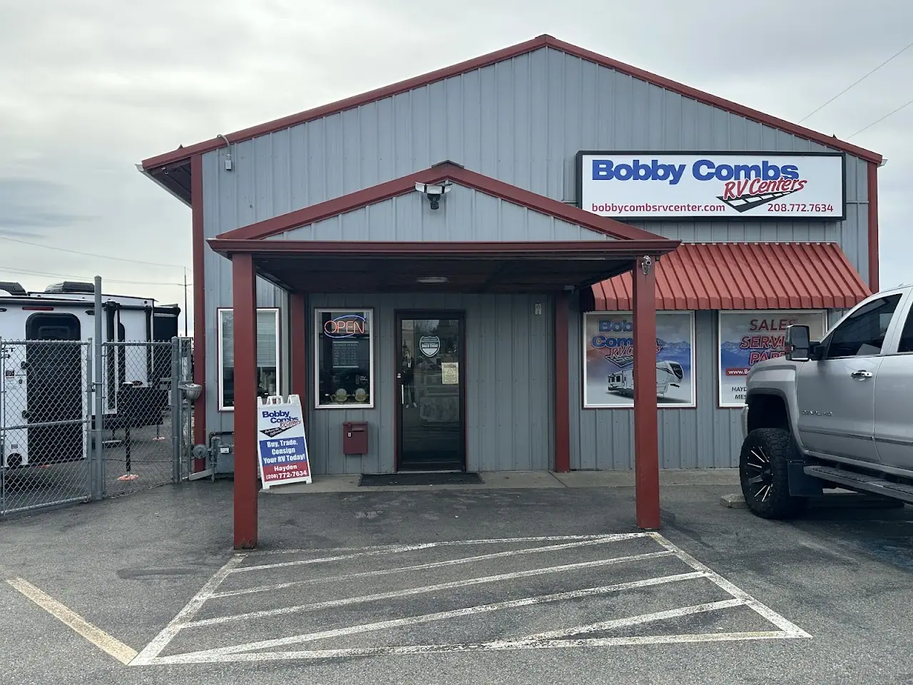 Bobby Combs RV Centers - Hayden, RV repair in Hayden