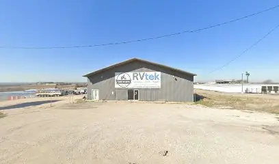 RVtek Roof and Collision, RV repair in Rhome