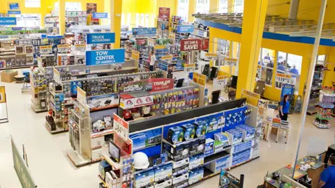 Camping World - Woodstock photo 2