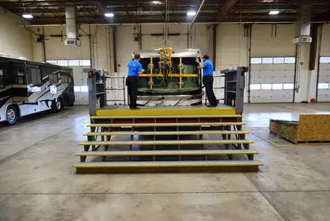 RV Glass Solutions in Coburg, OR