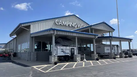 Camping World - Alvarado in Alvarado, TX