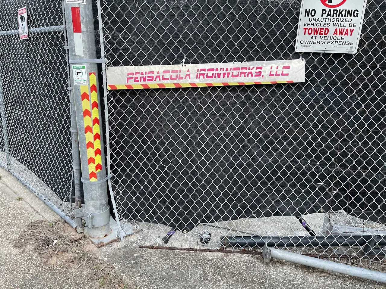 Pensacola Ironworks, LLC, RV repair in Pensacola