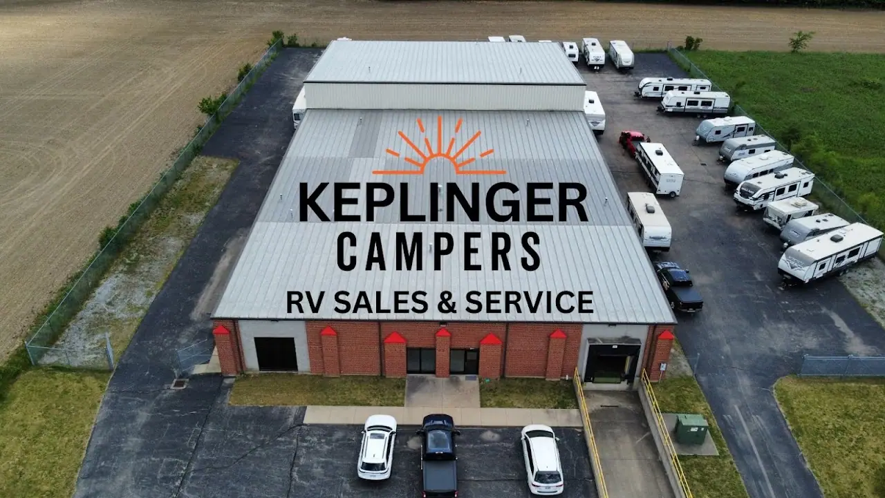 Keplinger Campers, RV repair in Piqua