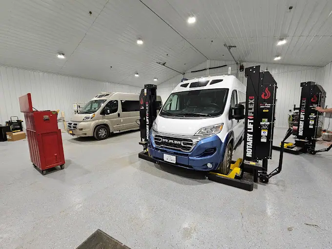 Northeast RV, RV repair in Beavertown