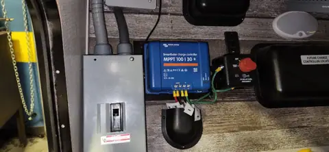 Ebmeyer RV Solar Specialists in Apple Valley, CA