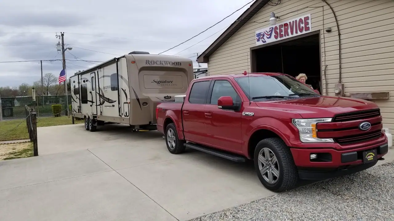Alexander RV Center, Inc., RV repair in Clayton